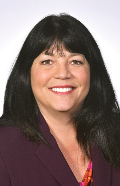Toni Silbernagel, Executive Vice President & Chief Revenue Officer at Maps Credit Union