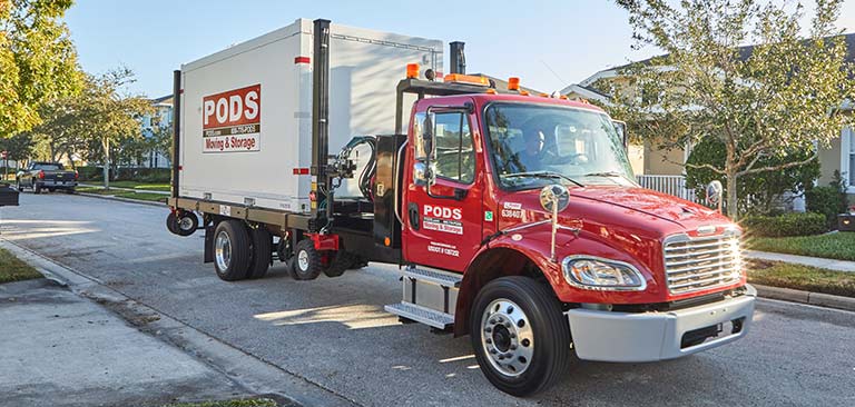 Pods Truck