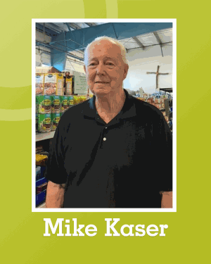 Mike Kaser