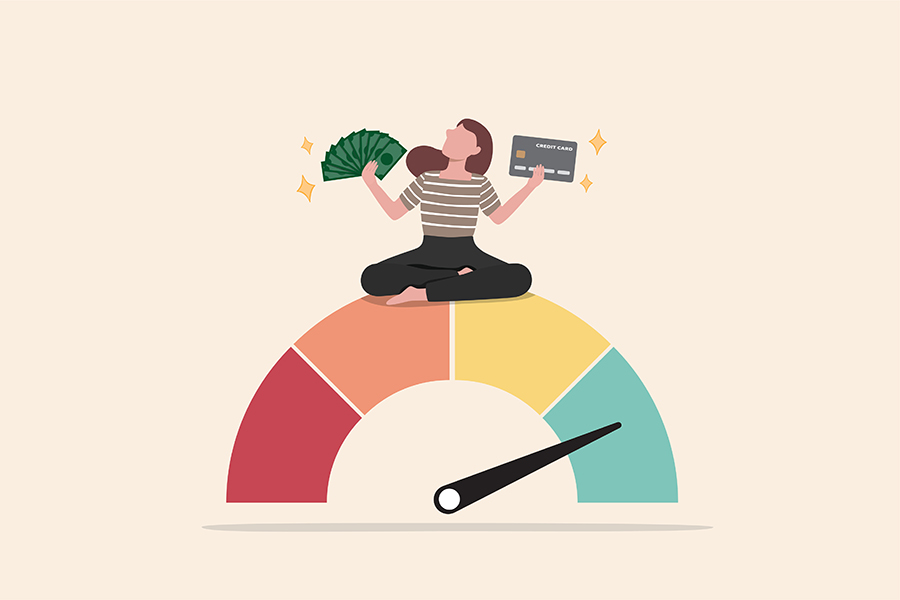 How to Understand (and Improve)Your Credit Score