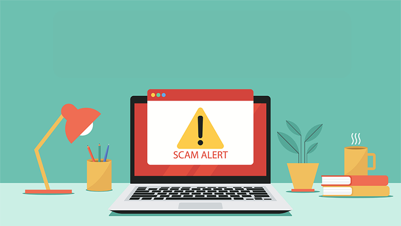 Can you clock these common scam red flags?