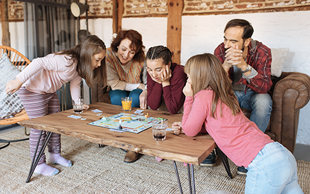 Family Game Night