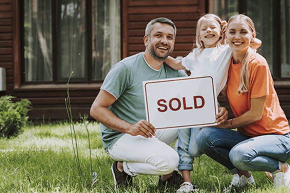 Selling your home? Here's what to do first.