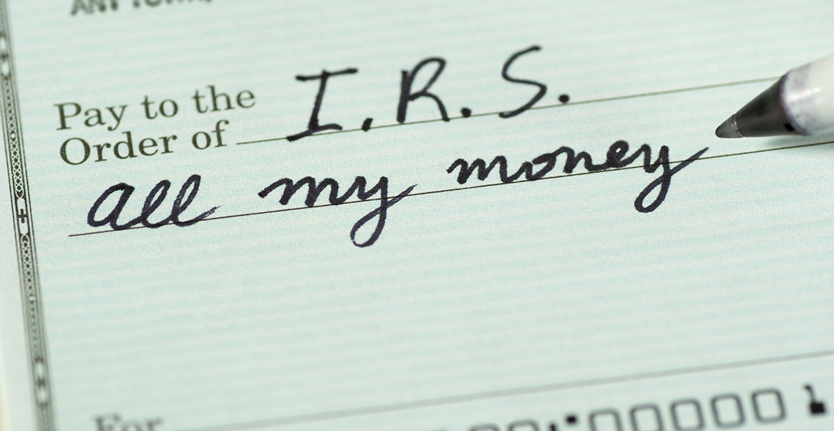 Why Do I Owe Taxes This Year? The 10 Most Common Reasons