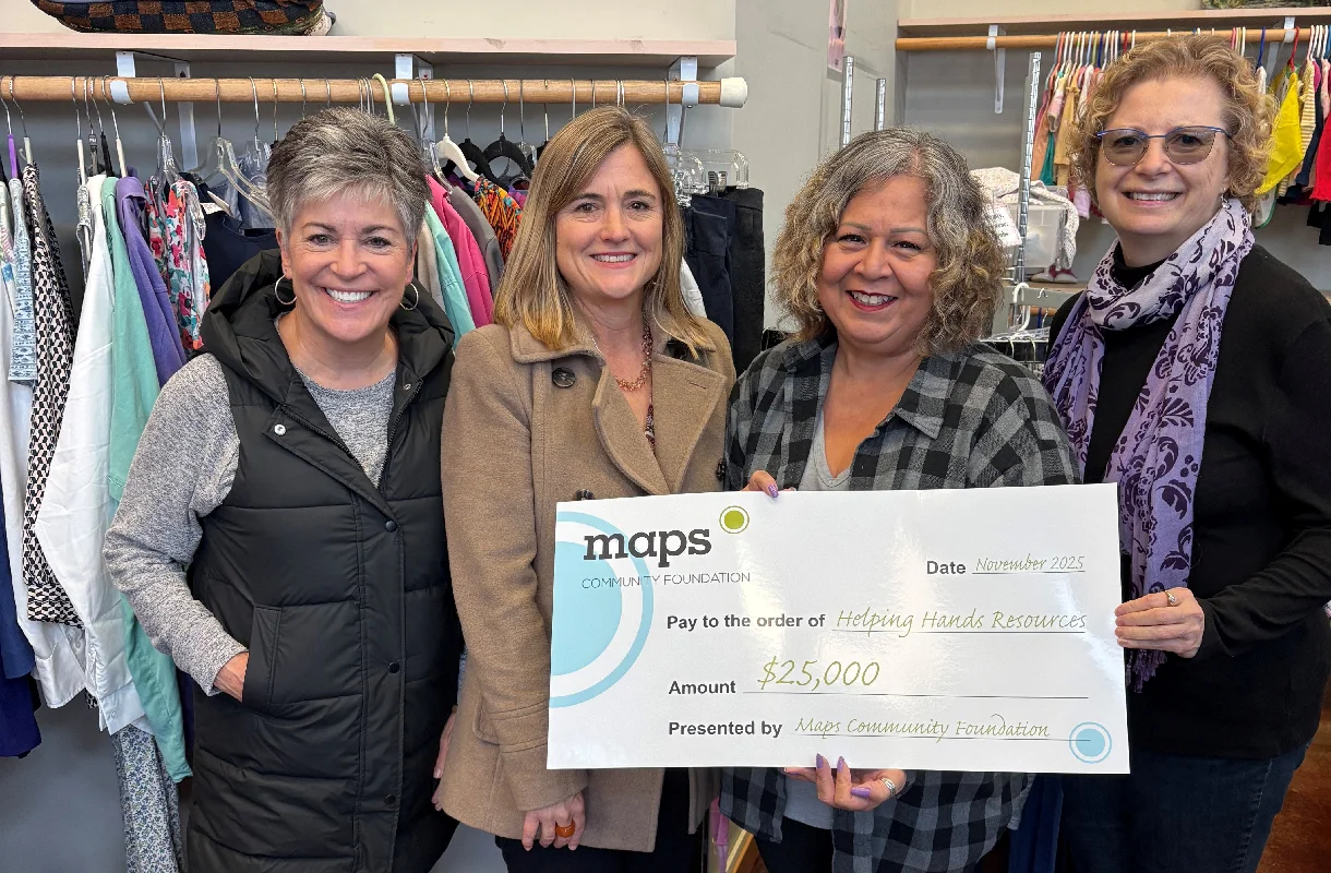 Recursos de manos amigas