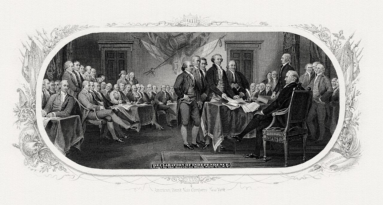 What Financial Independence Looked Like in 1776